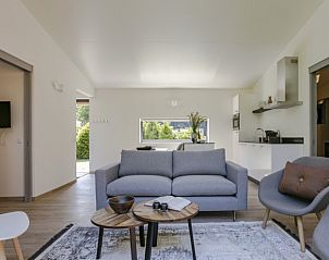 Verblijf 500645 - Vakantiewoning Noord-Holland zuid - 4 p. Sperwershof sauna & whirlpool