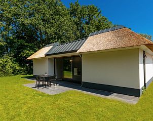 Verblijf 500646 - Vakantiewoning Noord-Holland zuid - 4-persoons Trompenburgh