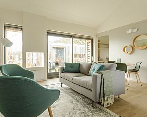 Verblijf 500646 - Vakantiewoning Noord-Holland zuid - 4-persoons Trompenburgh