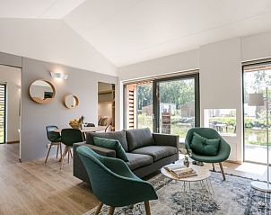 Verblijf 500647 - Vakantiewoning Noord-Holland zuid - 4-persoons Swaenenburgh