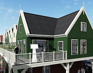 Verblijf 510939 - Vakantiewoning Amsterdam eo -  RESORT POORT VAN AMSTERDAM