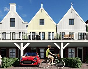 Verblijf 510939 - Vakantiewoning Amsterdam eo -  RESORT POORT VAN AMSTERDAM