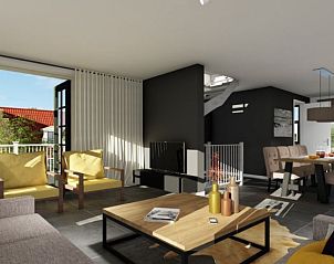 Verblijf 510939 - Vakantiewoning Amsterdam eo -  RESORT POORT VAN AMSTERDAM