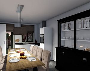 Verblijf 510939 - Vakantiewoning Amsterdam eo -  RESORT POORT VAN AMSTERDAM