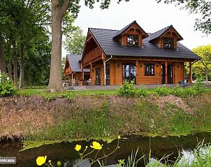 Verblijf 520457 - Vakantiewoning Twente - Houten villa Tine