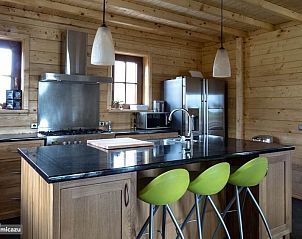 Verblijf 520457 - Vakantiewoning Twente - Houten villa Tine