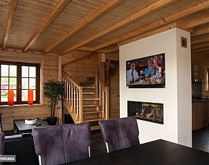 Verblijf 520457 - Vakantiewoning Twente - Houten villa Tine