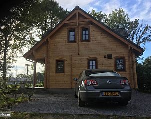 Verblijf 520457 - Vakantiewoning Twente - Houten villa Tine