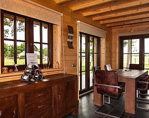 Verblijf 520457 - Vakantiewoning Twente - Houten villa Tine