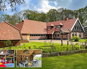 Verblijf 520546 - Vakantiewoning Twente - Scholtefleer
