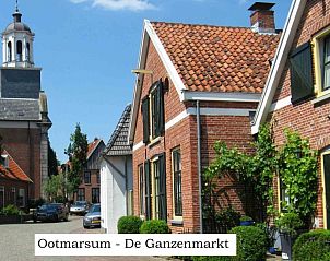 Verblijf 520815 - Bijzondere overnachtingen Twente - Ootmarsum - Stadswoning - Aan de Ganzenmarkt