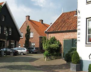 Verblijf 520815 - Bijzondere overnachtingen Twente - Ootmarsum - Stadswoning - Aan de Ganzenmarkt