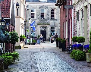 Verblijf 520815 - Bijzondere overnachtingen Twente - Ootmarsum - Stadswoning - Aan de Ganzenmarkt