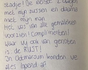 Verblijf 520815 - Bijzondere overnachtingen Twente - Ootmarsum - Stadswoning - Aan de Ganzenmarkt