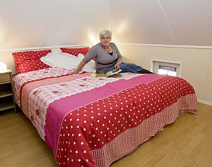 Verblijf 523501 - Bijzondere overnachtingen Twente - De Klaproos met Hottub