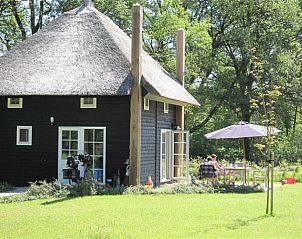 Verblijf 523501 - Bijzondere overnachtingen Twente - De Klaproos met Hottub