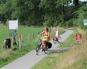 Verblijf 523501 - Bijzondere overnachtingen Twente - De Klaproos met Hottub
