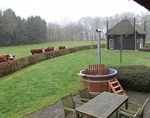Verblijf 523501 - Bijzondere overnachtingen Twente - De Klaproos met Hottub