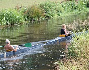 Verblijf 523501 - Bijzondere overnachtingen Twente - De Klaproos met Hottub