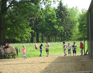 Verblijf 523501 - Bijzondere overnachtingen Twente - De Klaproos met Hottub