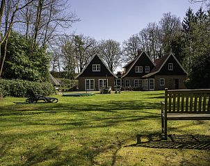 Verblijf 523808 - Vakantiewoning Twente - Vakantiehuis Het Landhuis