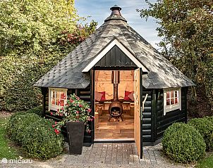 Verblijf 523838 - Bijzondere overnachtingen Twente - De Familieboerderij met kota/hottub