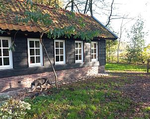Verblijf 544501 - Vakantiewoning Vechtstreek - Vakantiehuis in Brucht