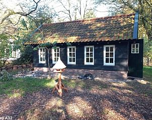 Verblijf 544501 - Vakantiewoning Vechtstreek - Vakantiehuis in Brucht