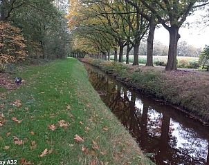 Verblijf 544501 - Vakantiewoning Vechtstreek - Vakantiehuis in Brucht