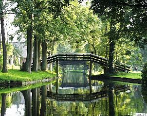 Verblijf 550101 - Vakantiewoning Noordwest Overijssel - Vakantiehuis Giethoorn