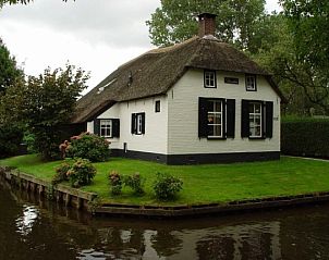 Verblijf 550105 - Vakantiewoning Noordwest Overijssel - De Boerdrie