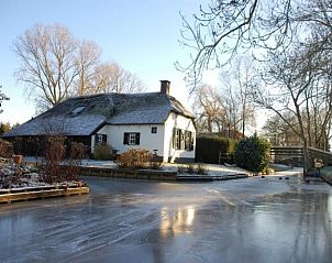 Verblijf 550105 - Vakantiewoning Noordwest Overijssel - De Boerdrie