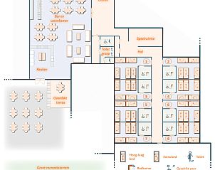 Verblijf 552319 - Vakantiewoning Noordwest Overijssel - OV670