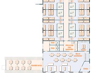 Verblijf 552327 - Vakantiewoning Noordwest Overijssel - OV668