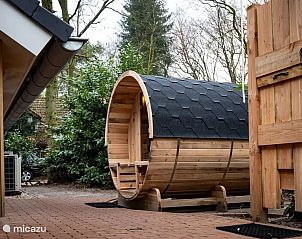 Verblijf 560844 - Bijzondere overnachtingen Utrecht noord - Luxe villa met wellness en domotica