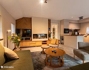 Verblijf 560844 - Bijzondere overnachtingen Utrecht noord - Luxe villa met wellness en domotica