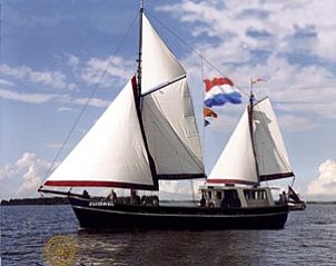 Verblijf 580101 - Boot Utrecht eo - zuidwal