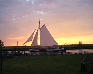 Verblijf 580101 - Boot Utrecht eo - zuidwal