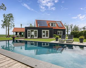 Unterkunft 590102 - Ferienhaus Noord-Beveland - Zeeuwse Polderlodge