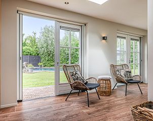 Unterkunft 590102 - Ferienhaus Noord-Beveland - Zeeuwse Polderlodge