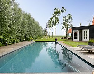 Unterkunft 590102 - Ferienhaus Noord-Beveland - Zeeuwse Polderlodge