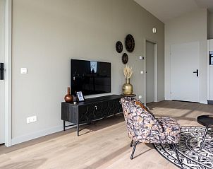 Unterkunft 590143 - Ferienhaus Noord-Beveland - Natuurhuis Zilte stilte