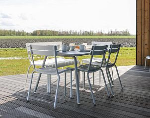 Unterkunft 590146 - Ferienhaus Noord-Beveland - Natuur Oeverzicht