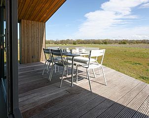 Unterkunft 590146 - Ferienhaus Noord-Beveland - Natuur Oeverzicht