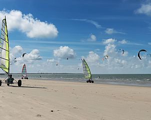 Unterkunft 590212 - Appartement Noord-Beveland - Appartement Ganuenta