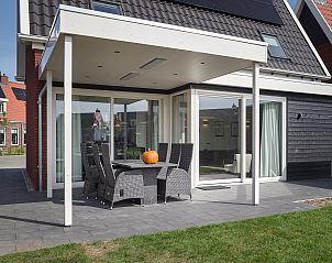 Unterkunft 590219 - Ferienhaus Noord-Beveland - Charming Beveland Vrijstaand
