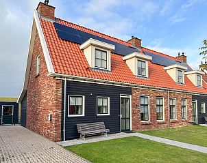 Unterkunft 590221 - Ferienhaus Noord-Beveland - Happy Beach 50