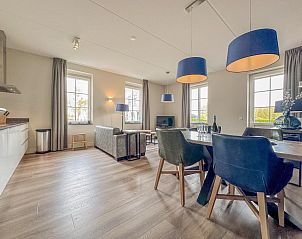 Unterkunft 590224 - Ferienhaus Noord-Beveland - Garden de luxe 27B