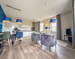 Unterkunft 590224 - Ferienhaus Noord-Beveland - Garden de luxe 27B