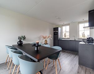 Unterkunft 590256 - Ferienhaus Noord-Beveland - Charming Beveland met jacuzzi en buitensauna